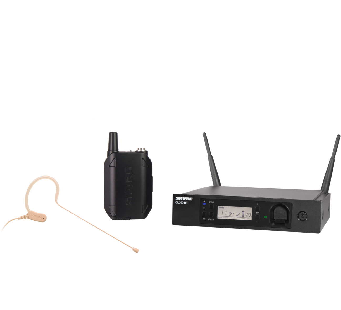 Shure GLXD14RE/MX53-Z2